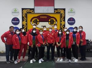 PABSI Kirim Sembilan Wakil Ikuti Kejuaraan Dunia Angkat Besi Junior PABSI Kirim Sembilan Wakil Ikuti Kejuaraan Dunia Angkat Besi Junior