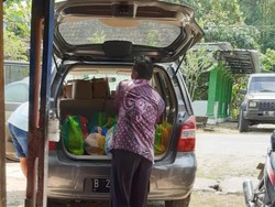 68 Paket Bansos Bagi Pemutus Rantai COVID-19 di Bojonegoro Dikembalikan