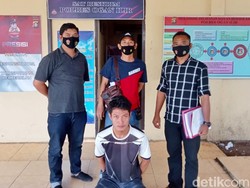 Terpengaruh Video Porno, Paman di Sumsel Cabuli Balita