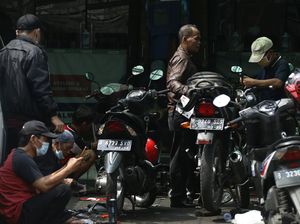 Viral Bengkel AHASS Dituding Curangi Pelanggan, Lakukan Ini Supaya Tak Ditipu Teknisi Nakal