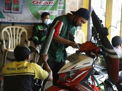 PPKM Level 4 Diperpanjang sampai 16 Agustus, Bengkel dan Cucian Kendaraan Buka Sampai Jam Ini