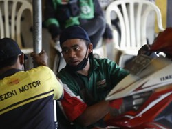 Tarikan Gas Motor Terasa Berat, Apa Penyebabnya?