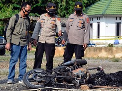 Imbas Polsek Dibakar, Kapolda Lampung Minta Pelaku Begal Disikat!