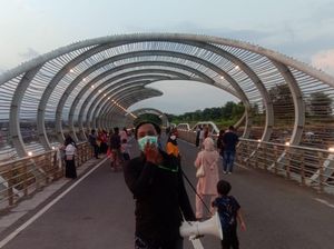 Peduli Destinasi Wisata, Pemuda di Banyuwangi Rela Jadi Relawan Prokes