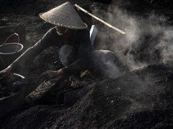 Dulang Cuan Dari Arang