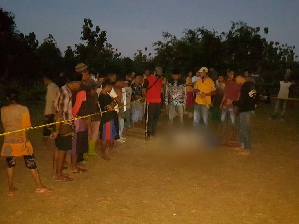 Petani di Sumenep Tega Dibunuh Gegara Dituduh Punya Ilmu Santet Petani di Sumenep Tega Dibunuh Gegara Dituduh Punya Ilmu Santet