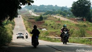 Sudah Bisa Dipakai, Ini Penampakan Jalan Terusan Bojonggede-Kemang