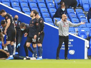 City Kalah, Alarm Peringatan Jelang Final Liga Champions City Kalah, Alarm Peringatan Jelang Final Liga Champions