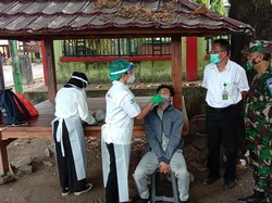 Mulai Hari Ini, Pendatang Masuk Lombok Utara Wajib Tes Antigen