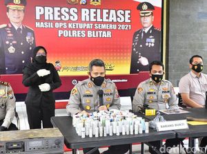 Operasi Ketupat di Blitar Turunkan Angka Kriminalitas Selama Larangan Mudik Operasi Ketupat di Blitar Turunkan Angka Kriminalitas Selama Larangan Mudik