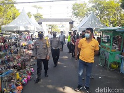 Pemudik Asal Bogor Diamankan di Lamongan Bawa Hasil Rapid Antigen Palsu