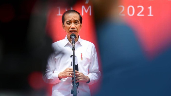 Presiden Jokowi Presiden Jokowi