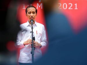 Jajak Pendapat Ungkap Wacana Jokowi 3 Periode Mayoritas Ditolak Jajak Pendapat Ungkap Wacana Jokowi 3 Periode Mayoritas Ditolak