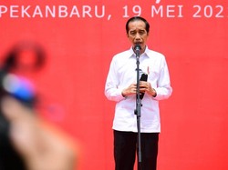 Jokowi: Target Vaksin Gotong Royong 30 Juta, Sekarang Baru Masuk 420 Ribu