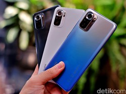 Xiaomi Redmi Note 10S dan Mi 10T Pro Turun Harga