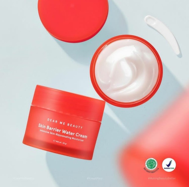 Rekomendasi Moiaturizer Yang Cocok Dikombinasi Retinol/instagram.com/dearmebeauty Rekomendasi Moiaturizer Yang Cocok Dikombinasi Retinol/instagram.com/dearmebeauty