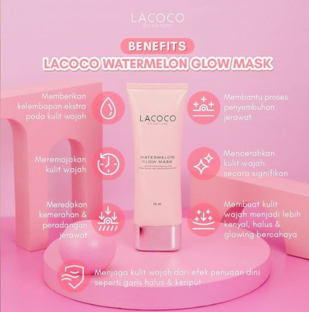 Rekomendasi Moiaturizer Yang Cocok Dikombinasi Retinol/instagram.com/lacoco.id Rekomendasi Moiaturizer Yang Cocok Dikombinasi Retinol/instagram.com/lacoco.id