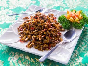 5 Resep Tempe Rumahan Enak yang Sederhana dan Sedap 5 Resep Tempe Rumahan Enak yang Sederhana dan Sedap