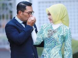 Ridwan Kamil Digugat Cerai Atalia di PA Bandung