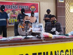 Ini Jeratan Pasal ke Ortu-Dukun Kasus Mayat Bocah Disimpan 4 Bulan