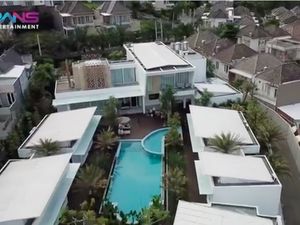 Adu Mewah Rumah Crazy Rich Indonesia, Dari Bak Istana Hingga Resort