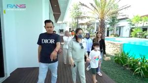 12 Potret Rumah Crazy Rich Malang yang Bikin Nagita Slavina Terkesima