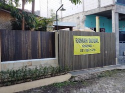 Donasi Penjualan Rumah Banyuwangi untuk Pembangunan Wakaf Sumur di Palestina