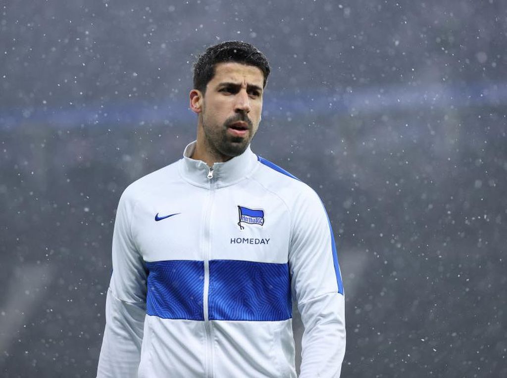 Sami Khedira, Eks Juventus dan Real Madrid, Pensiun dari Sepakbola Sami Khedira, Eks Juventus dan Real Madrid, Pensiun dari Sepakbola