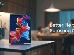 Begini Ponsel Masa Depan Buatan Samsung Begini Ponsel Masa Depan Buatan Samsung