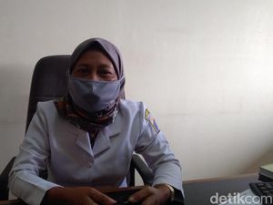 Penghuni Mudik, 19 Rumah di Duren Tiga Jaksel Dipasangi Stiker