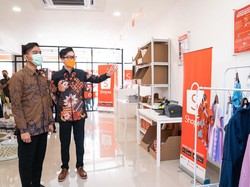 Resmi Dibuka, Ini Fasilitas Kampus UMKM Shopee Ekspor di Solo