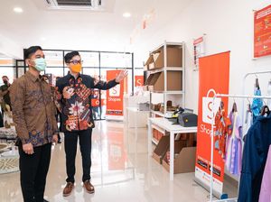 Resmi Dibuka, Ini Fasilitas Kampus UMKM Shopee Ekspor di Solo Resmi Dibuka, Ini Fasilitas Kampus UMKM Shopee Ekspor di Solo