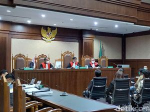 Cerita Saksi Kirim 3 Lusin Wine Pesanan Sespri Edhy Prabowo