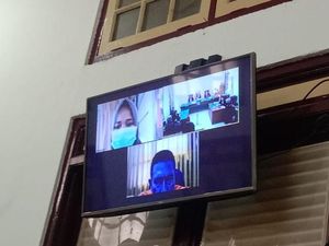 Ketua KAMI Medan Divonis 1 Tahun Penjara Ketua KAMI Medan Divonis 1 Tahun Penjara