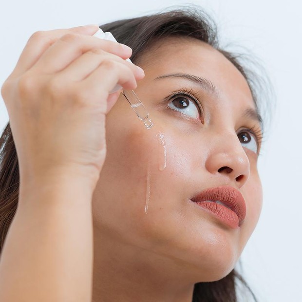 tekstur Hale Brightening Potion