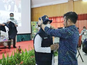 Mentan Dorong Tenaga Lepas & Bantu Penyuluh Pertanian Diangkat ASN