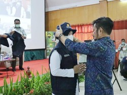 Mentan Dorong Tenaga Lepas & Bantu Penyuluh Pertanian Diangkat ASN