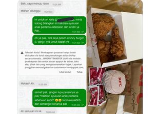 Syukuran Anak Andin dan Aldebaran Ikatan Cinta, Wanita Ini Traktir Pacarnya Syukuran Anak Andin dan Aldebaran Ikatan Cinta, Wanita Ini Traktir Pacarnya