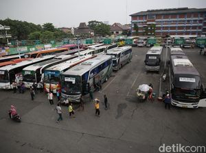 Waspada! Calo Tiket Bus Mudik Sudah Mulai Bermunculan