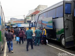 Cara Daftar Mudik Gratis Jasa Raharja 2026 via Bus dan Kereta Api