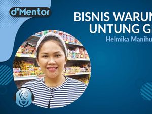dMentor: Bisnis Warung Bisa Untung Gede?