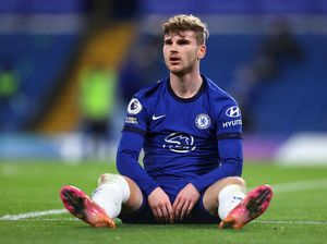 Timo Werner Apes! Nonton Balapan F1, eh Diperkenalkan sebagai Kiper Timo Werner Apes! Nonton Balapan F1, eh Diperkenalkan sebagai Kiper