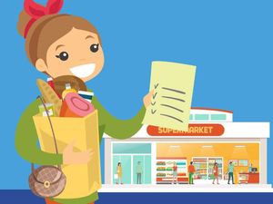 Tips Bikin Uang Belanja Awet