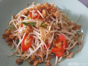 Resep Tumis Tauge Ikan Asin Jambal ala Restoran yang Renyah Segar Resep Tumis Tauge Ikan Asin Jambal ala Restoran yang Renyah Segar