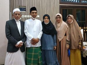 Kabar Terbaru Ustaz Abdul Somad Gelar Resepsi Pernikahan Hari Ini Kabar Terbaru Ustaz Abdul Somad Gelar Resepsi Pernikahan Hari Ini