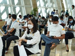 2.000 Karyawan Grup Astra Ikut Vaksinasi Gotong Royong