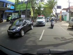 Pengakuan Sopir Ambulans yang Viral Dihalangi Mobil di Kota Mojokerto