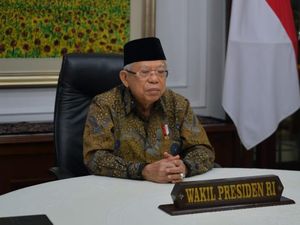 Maruf Diviralkan Setujui Dana Haji untuk Infrastruktur, Jubir Beri Penjelasan Maruf Diviralkan Setujui Dana Haji untuk Infrastruktur, Jubir Beri Penjelasan