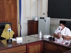 Wali Kota Malang Temui Guru TK yang Diteror 24 Debt Collector