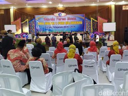 2 Wisuda SMA di Kota Mojokerto Dibubarkan, Puluhan Orang Diamankan